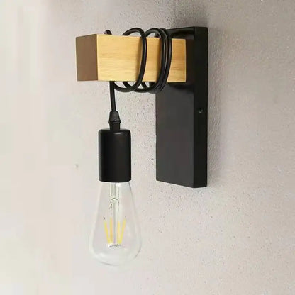 Minimalistische wandlamp op batterijen – Strak en tijdloos