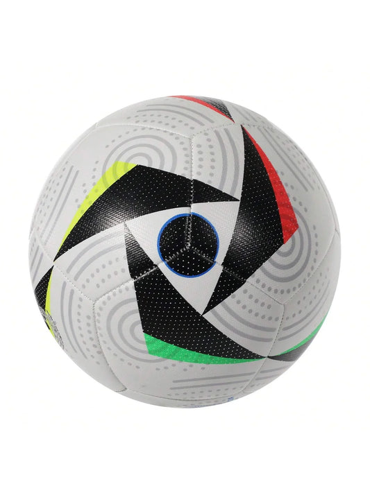 Voetbal voor intensieve training op straat