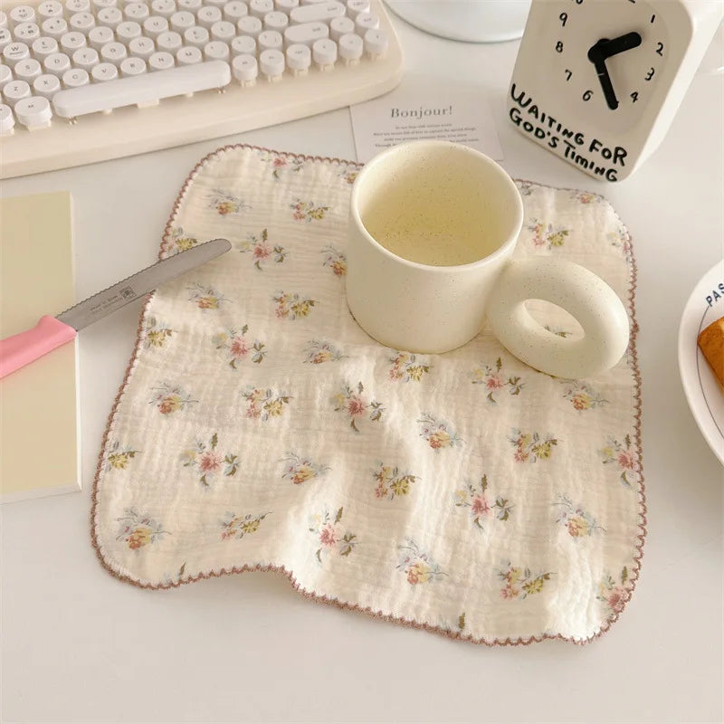 Zachte washandjes voor babyhuid – Mild en vertrouwd