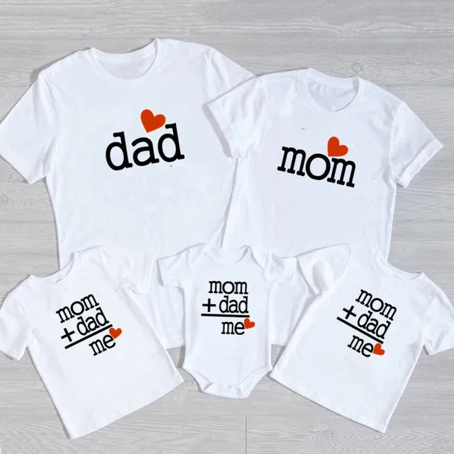 Matching party looks moeder dochter – Schitterend samen