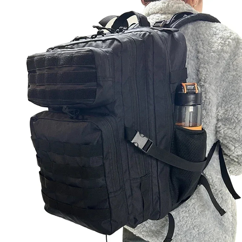 Reis rugzak 40x30x20 – Ideaal voor budgetvluchten