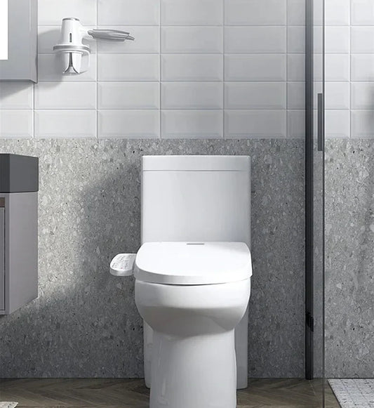 Witte wc bril – Neutrale look voor elk toilet