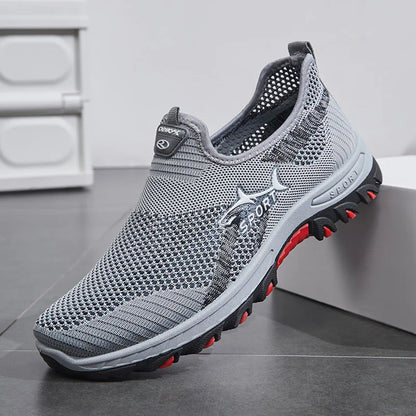 Heren schoenen in zachte kleuren voor zomer