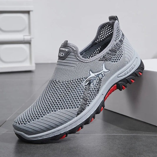 Heren schoenen in zachte kleuren voor zomer