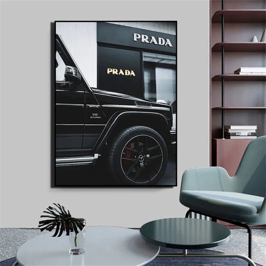 Posterstore inspiratie voor moderne inrichting