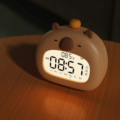 Wake up light met sunrise simulatie – Word fris wakker