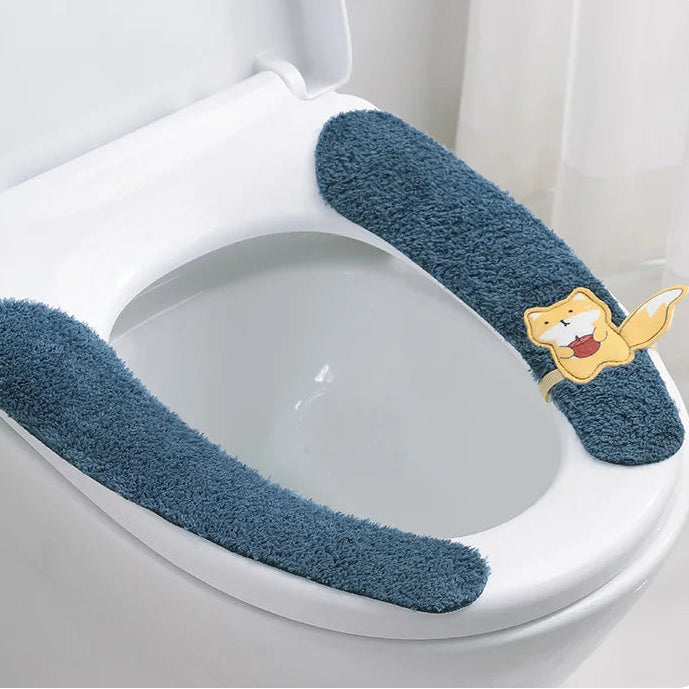 Toilet bril met langzaam sluitende deksel – Voor rust in huis