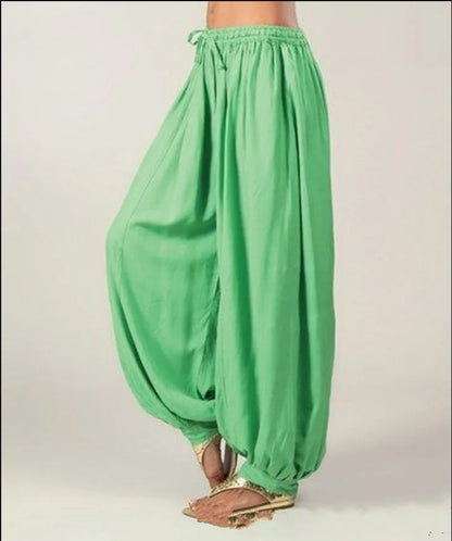 Linnen broek dames voor strand of stad – Veelzijdig model