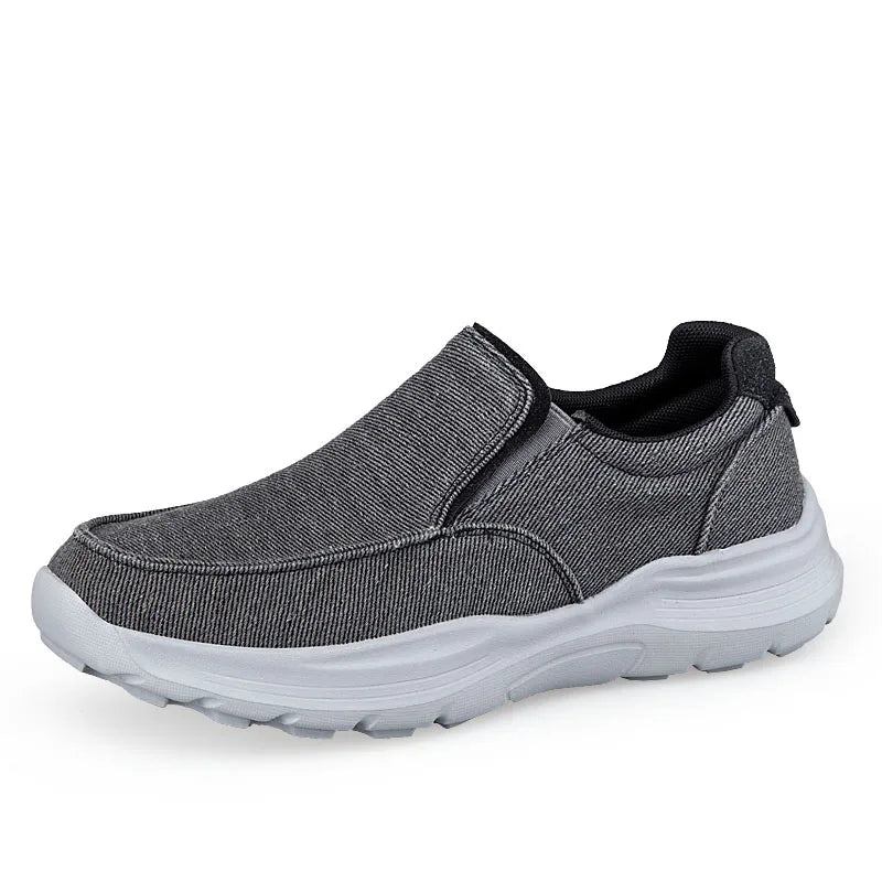 Klassieke herenschoenen met zomerse twist