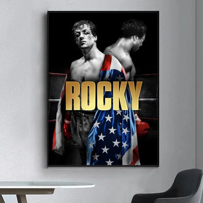 Posterstore collectie met designposters