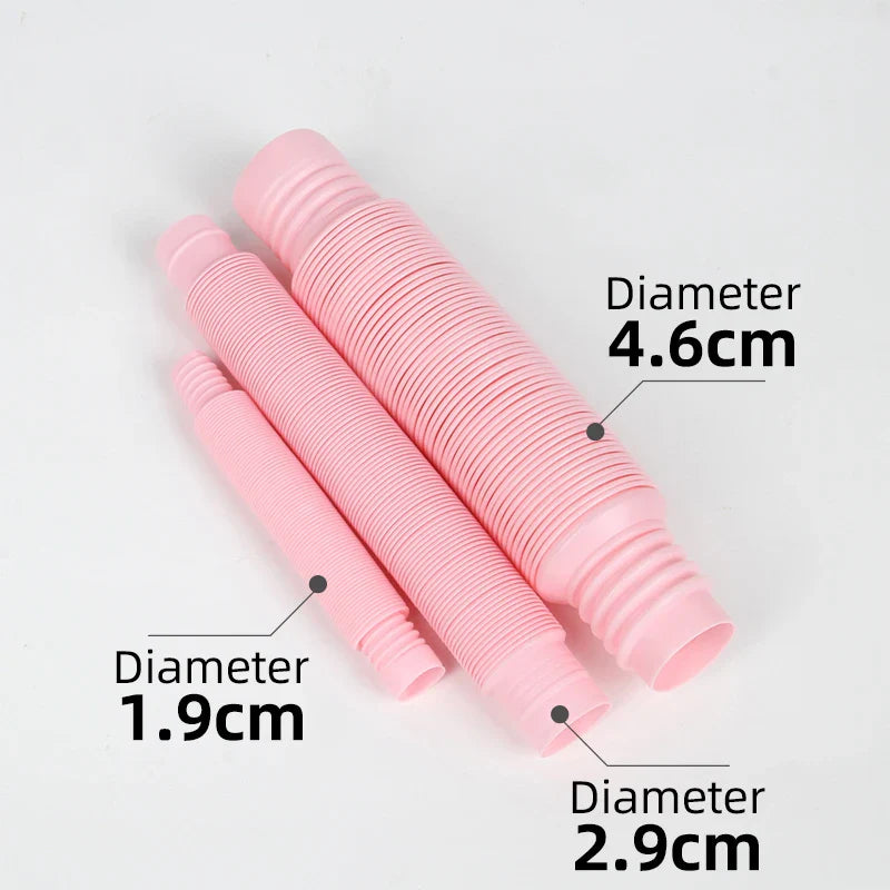 Fidget toys met zachte siliconen materialen