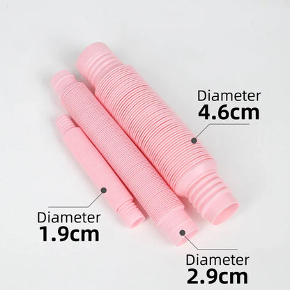Fidget toys met zachte siliconen materialen