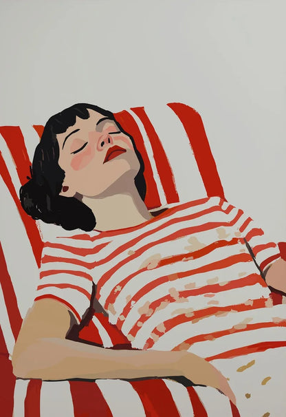 Posters in galerie-opstelling combineren