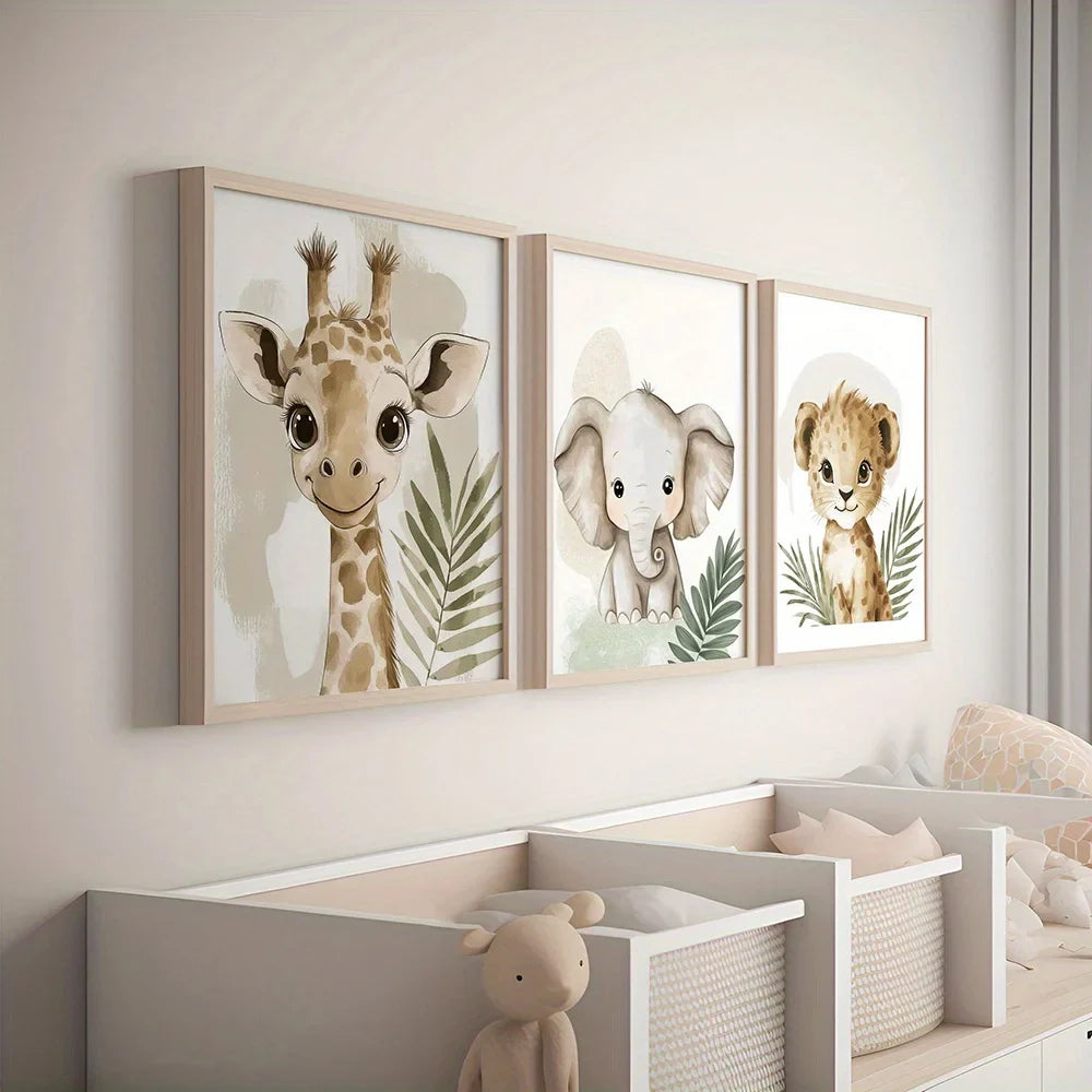 Zwart-wit posters voor een strak interieur