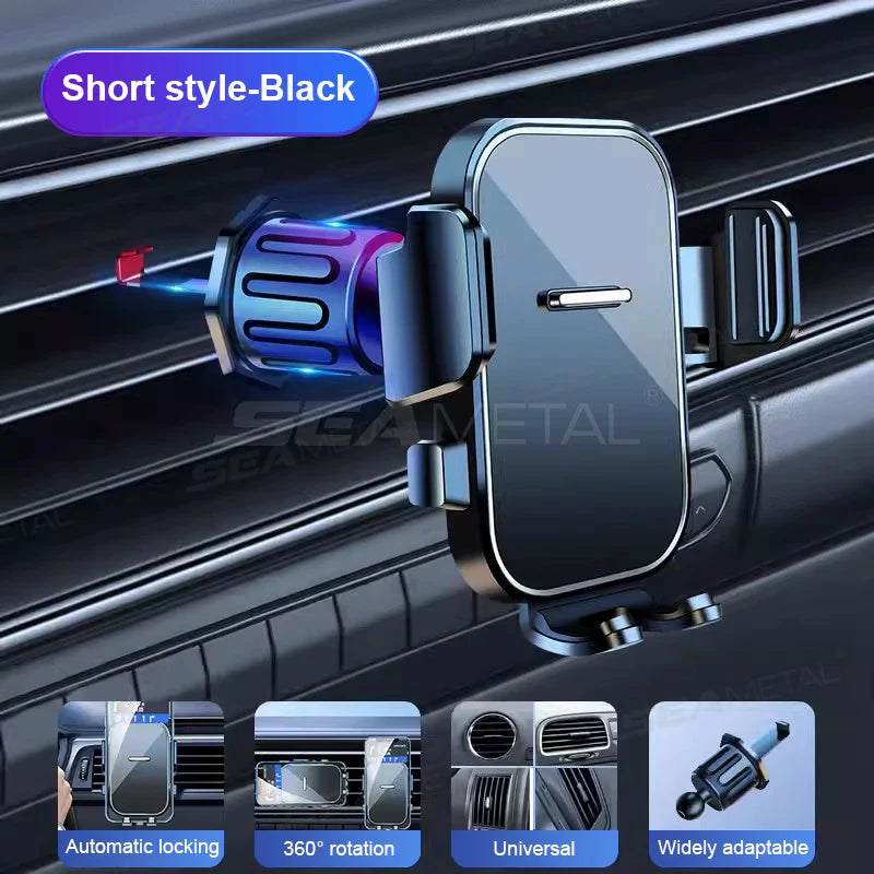 Magnetische dashboard houder – Sterke grip op elk oppervlak