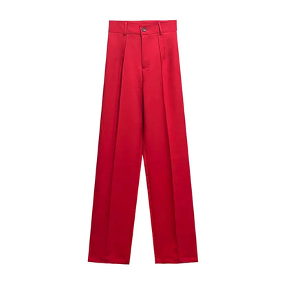 H&M linnen broeken voor dames – Betaalbare stijl