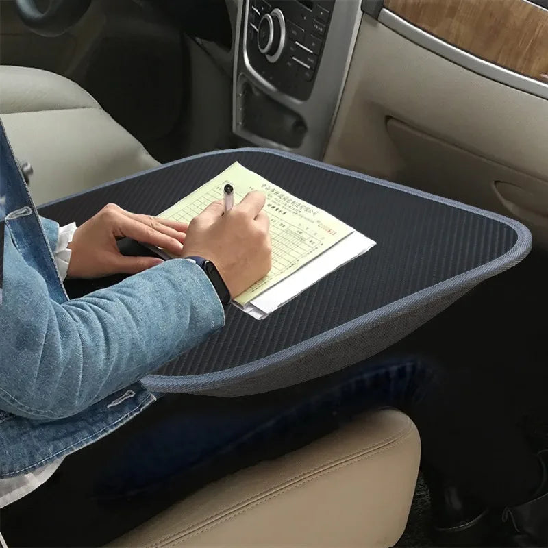 Ergonomisch schootdienblad met gewatteerd kussen