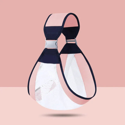 Zachte kleuren en luxe materialen – Artipoppe draagzak