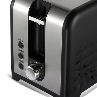 Philips broodrooster met veilig opwarmmechanisme