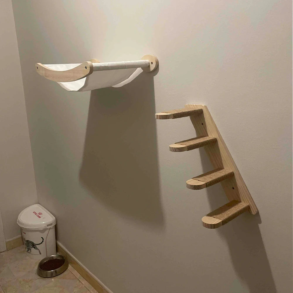 Luxe kattenpaal met design afwerking – Elegant en functioneel