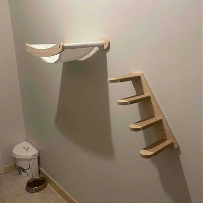 Luxe kattenpaal met design afwerking – Elegant en functioneel