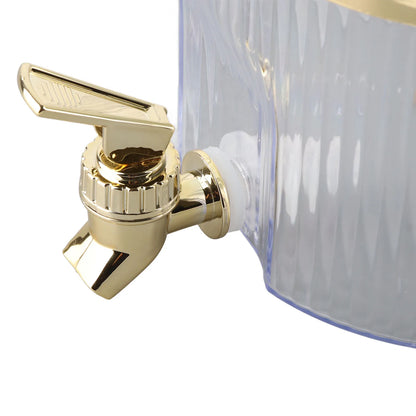 Drankdispenser met ruime inhoud – Voor vele gasten