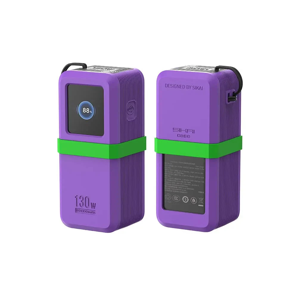 Beste powerbank met hoge output