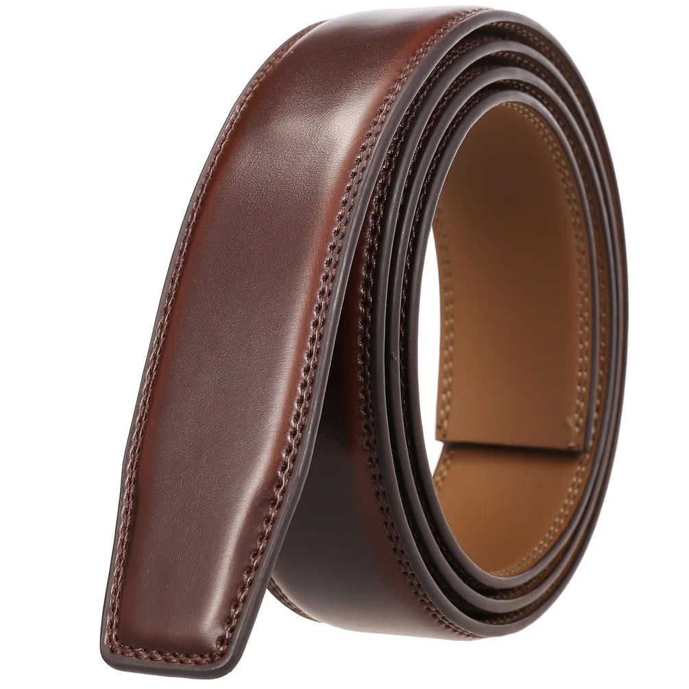 Riem heren voor nette casual stijl
