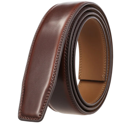 Riem heren voor nette casual stijl