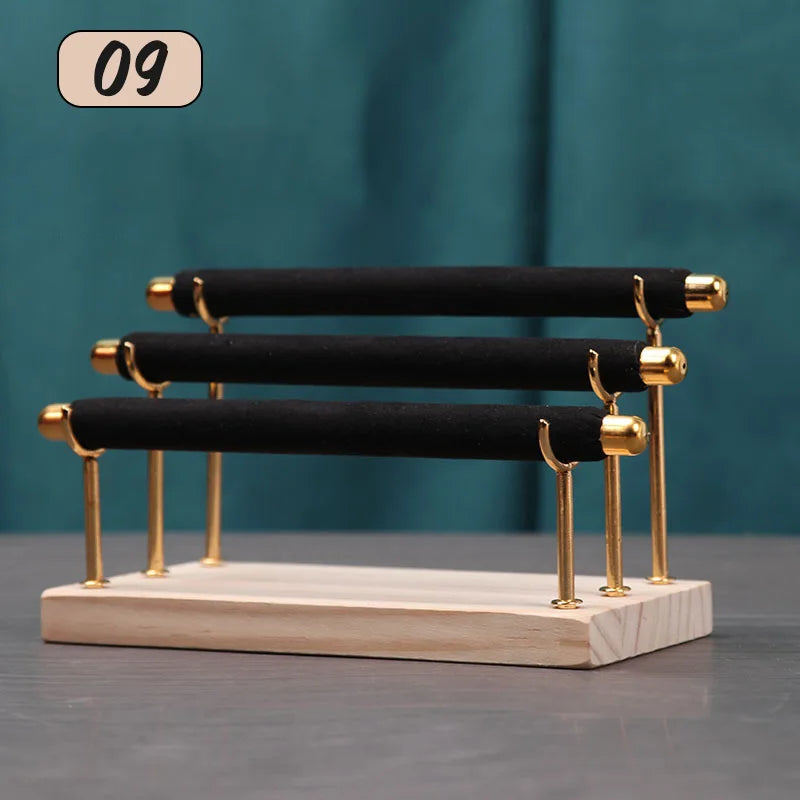 Sieraden organizer met spiegeldeksel – Slim en stijlvol