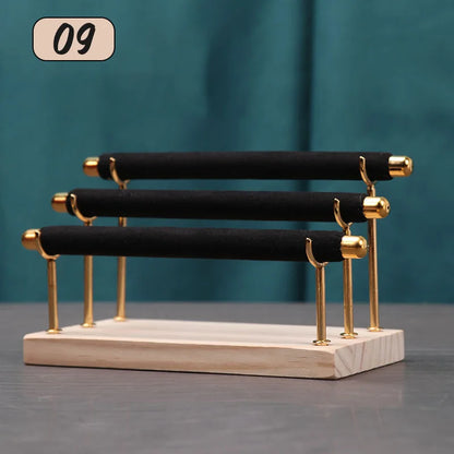 Sieraden organizer met spiegeldeksel – Slim en stijlvol