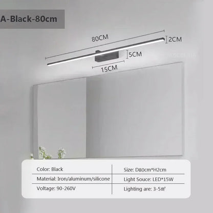 Badkamerlampen – Stijlvolle verlichting voor elke badkamer