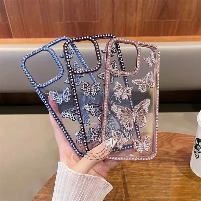 Anti-vingerafdruk telefoon hoesje voor iPhone 15