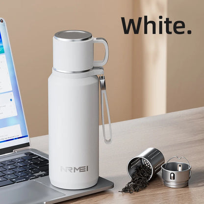 Kleine thermosfles – Perfect voor korte trips