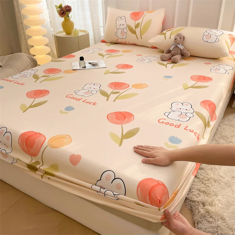 Beddengoed met mandala print – Spiritueel en stijlvol