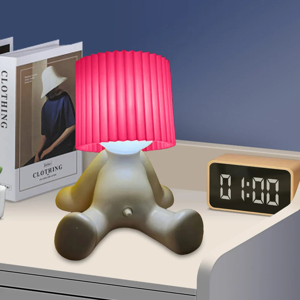 Nachtkast lampjes met LED filament – Klassiek met moderne techniek