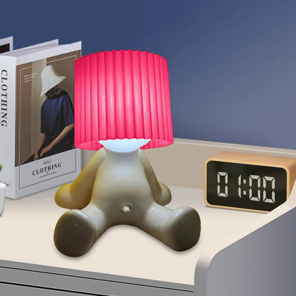 Nachtkast lampjes met LED filament – Klassiek met moderne techniek