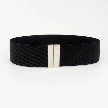 Modieuze riem met uitgesneden patroon