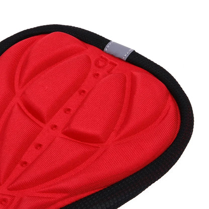 Comfort fietszadel met brede ondersteuning