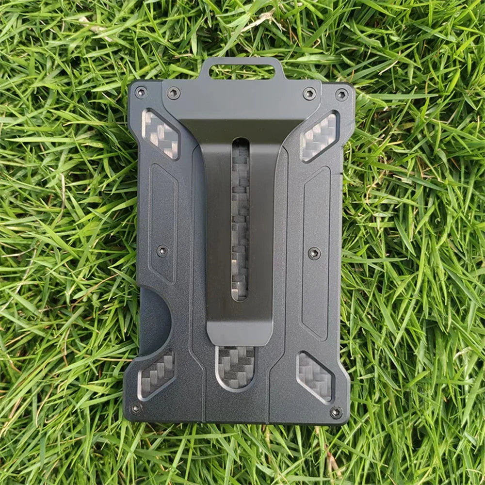 Pasjes houder met RFID – Beschermt tegen skimmen