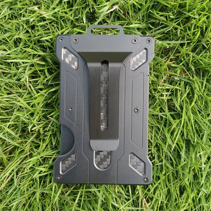 Pasjes houder met RFID – Beschermt tegen skimmen