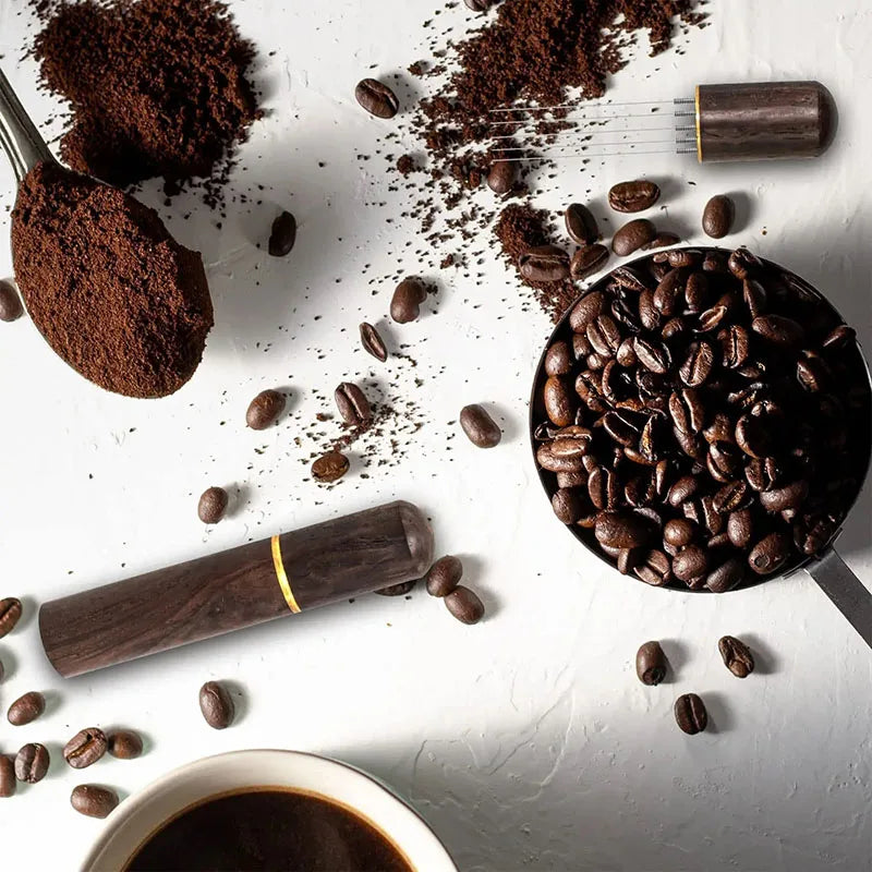 Koffie accessoires voor beginnende thuisbarista’s