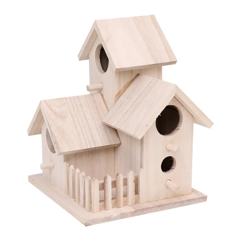 Vogelhuisje kopen – Maak je tuin vogelvriendelijk