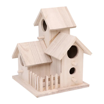 Vogelhuisje kopen – Maak je tuin vogelvriendelijk