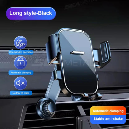 Draaibare telefoonhouder auto – 360 graden rotatie