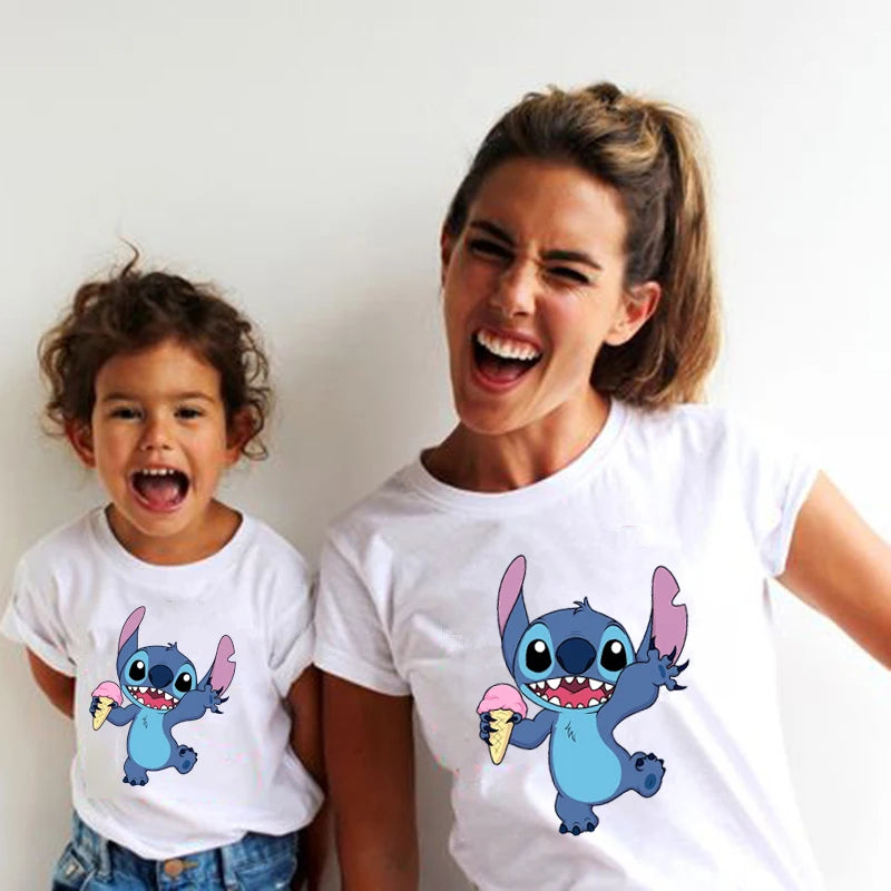 Matching jeans moeder en dochter – Stoer en comfortabel