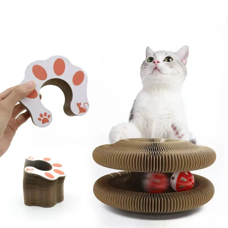 Leukste kattenspeeltjes met textiel – Voor bijten en krabben