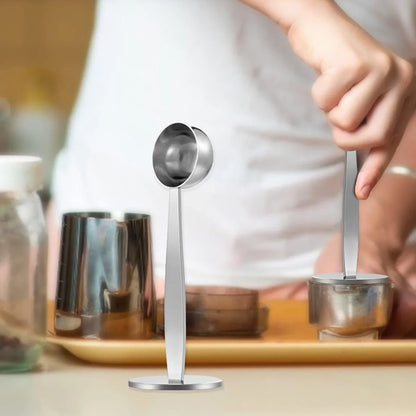 Accessoires voor espresso maken met handmachine