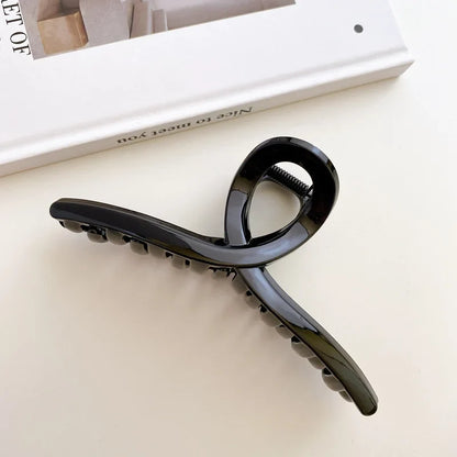 Set haaraccessoires met scrunchies en clips
