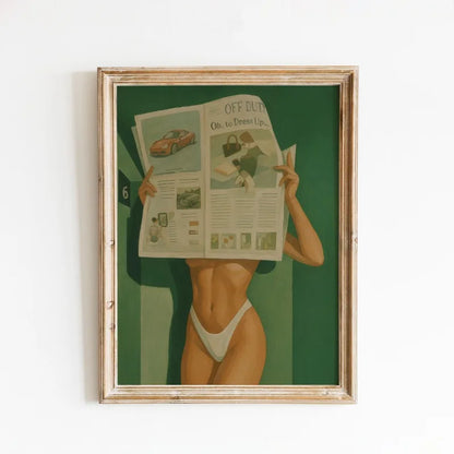 Zwart-wit posters voor een strak interieur